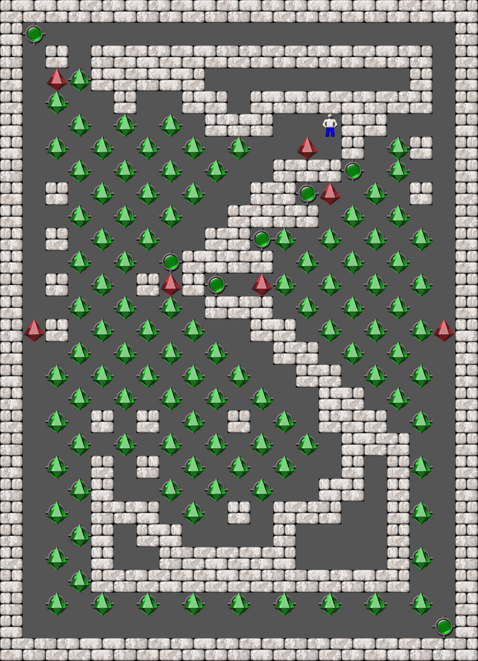 Sokoban Payback 02 level 27